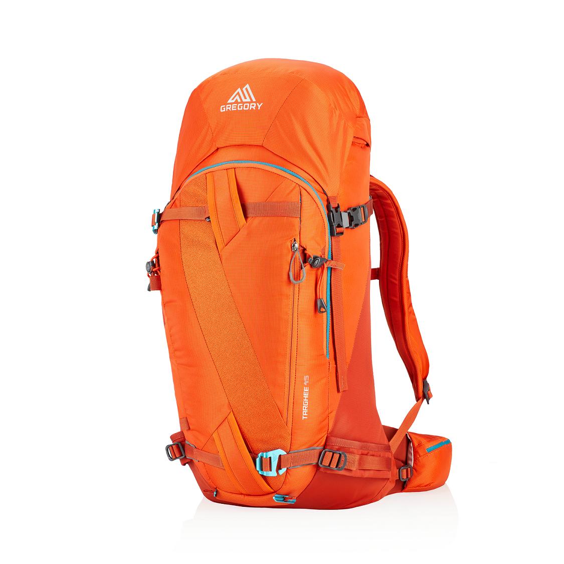 Gregory Targhee 45 Ski Backpacks Women Orange Ireland 1549HVTDY